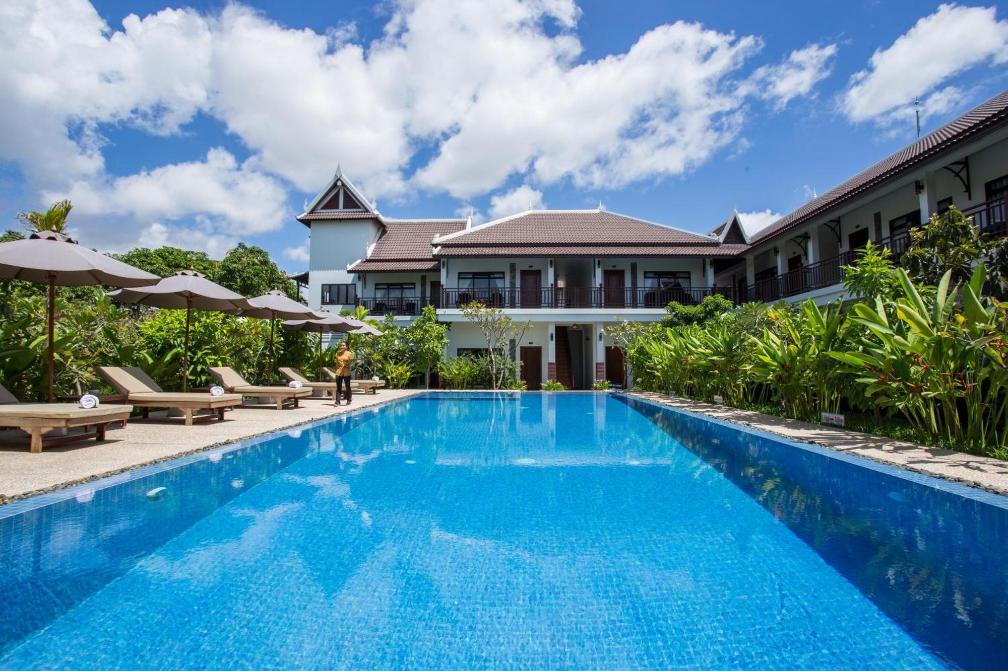 Villa Phum Khnar Siem Reap Exterior photo