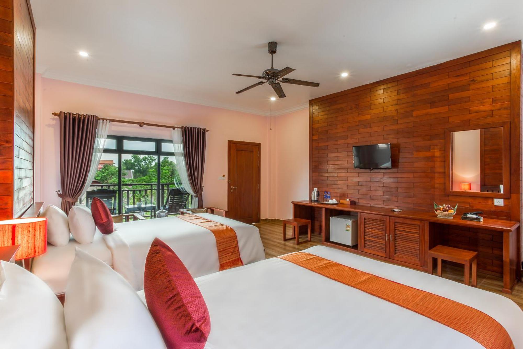 Villa Phum Khnar Siem Reap Exterior photo