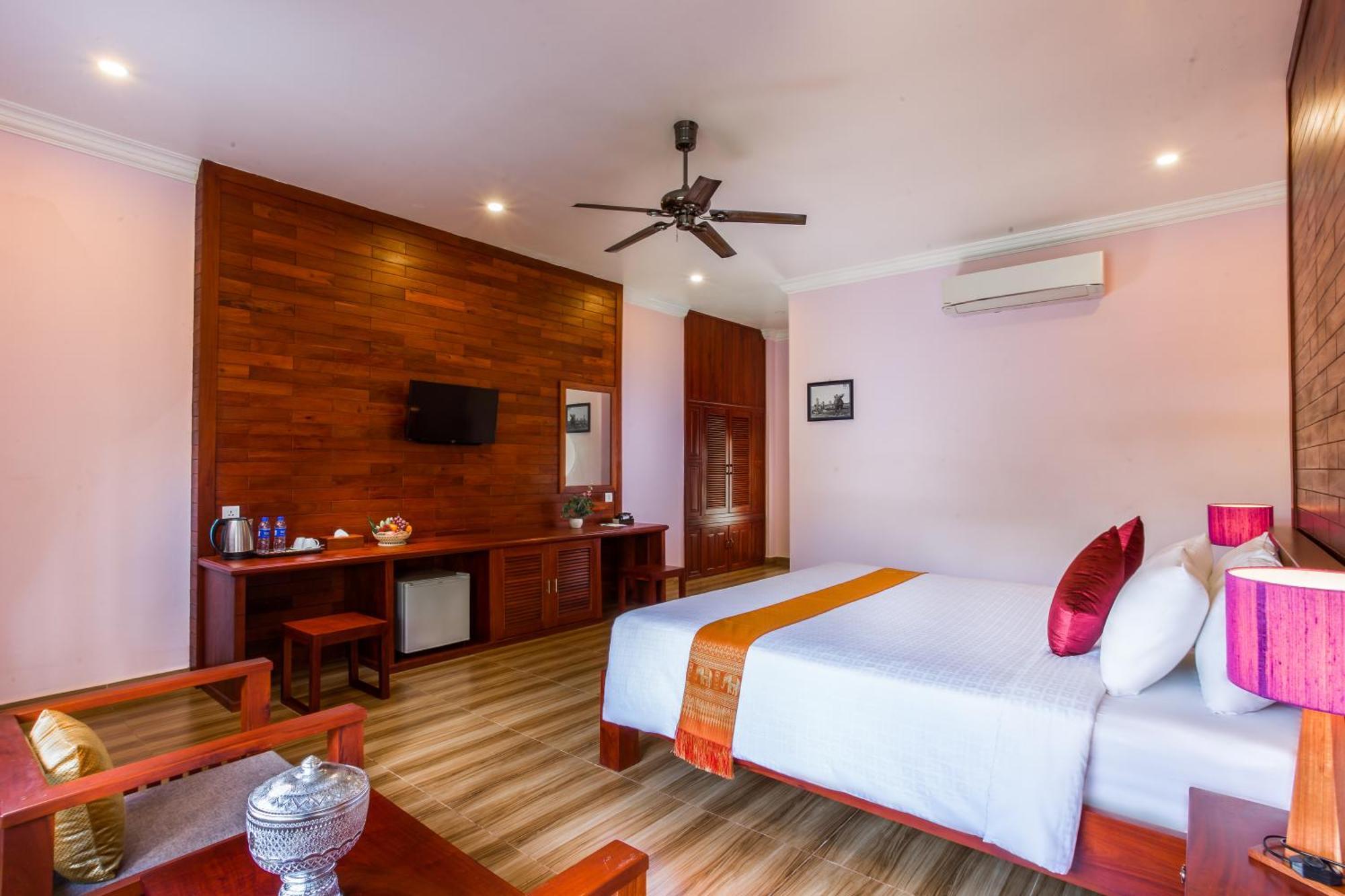 Villa Phum Khnar Siem Reap Exterior photo