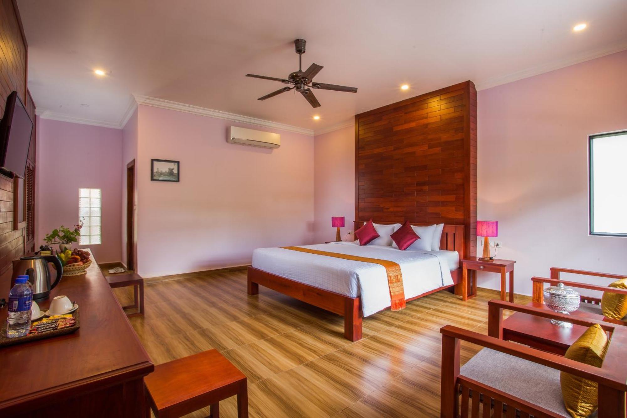 Villa Phum Khnar Siem Reap Exterior photo