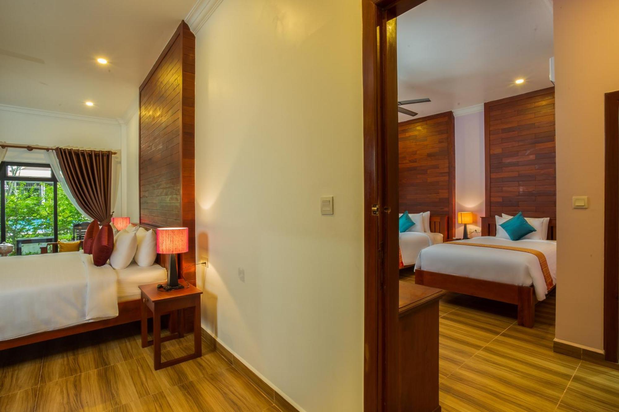 Villa Phum Khnar Siem Reap Exterior photo