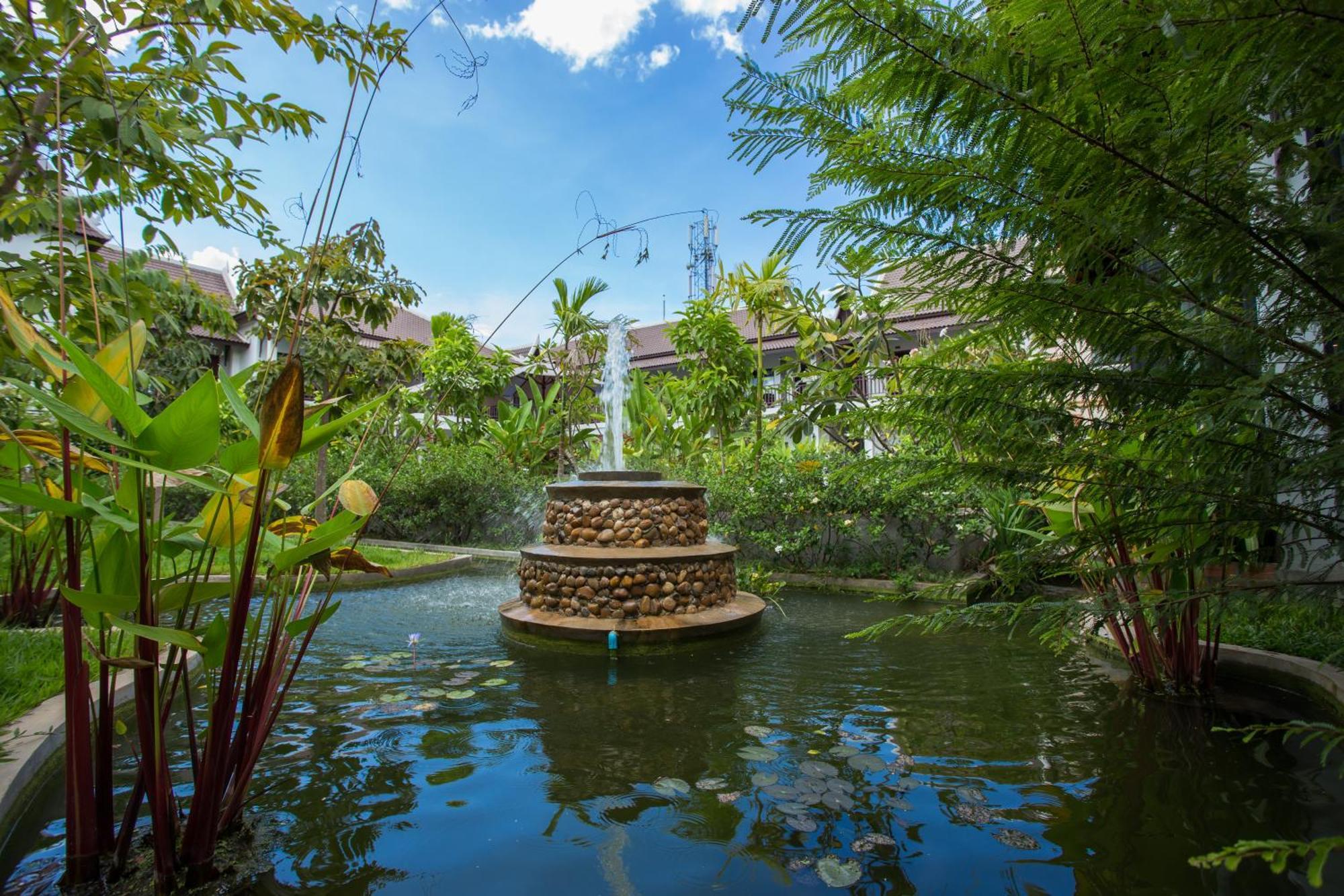 Villa Phum Khnar Siem Reap Exterior photo