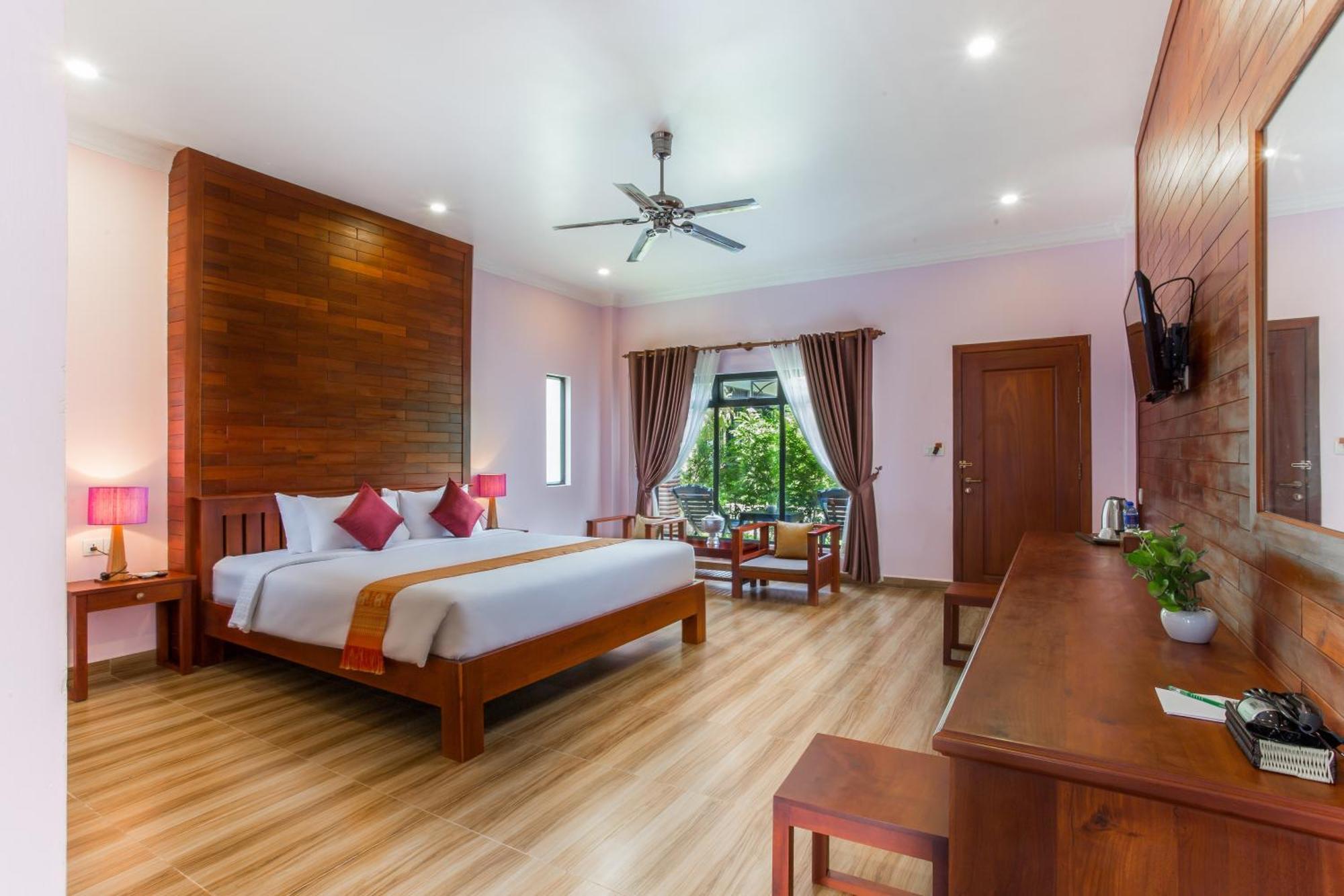 Villa Phum Khnar Siem Reap Exterior photo